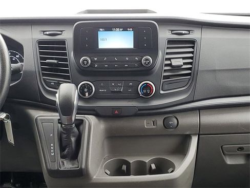 Certified 2023 Ford Transit 250 Low Roof AWD w/ Exterior Upgrade Package image 23