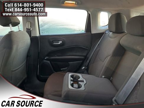 Used 2017 Jeep Compass Sport FWD image 13