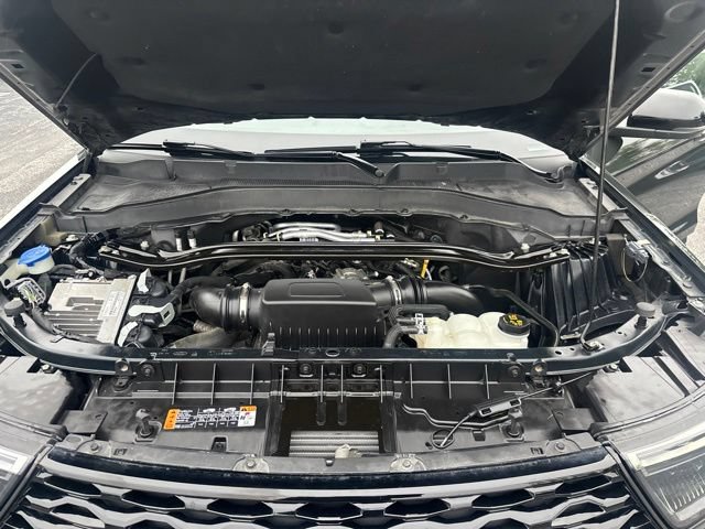Used 2022 Ford Explorer ST w/ Equipment Group 401A AWD/4WD image 10