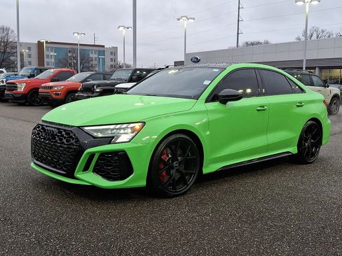 Used 2024 Audi RS 3 image 4