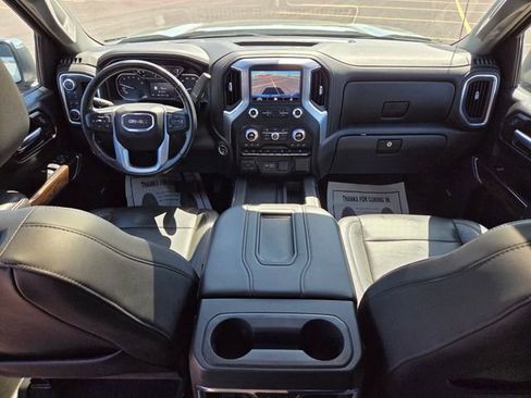 Used 2020 GMC Sierra 1500 SLT w/ SLT Premium Plus Package AWD/4WD image 48