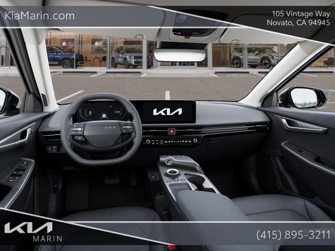 New 2025 Kia EV6 Wind image 14