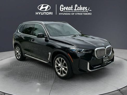 Used 2026 BMW X5 xDrive40i AWD/4WD image 8