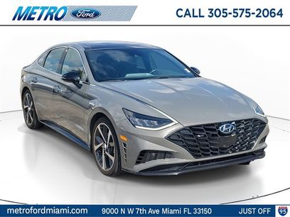 Used 2022 Hyundai Sonata SEL Plus