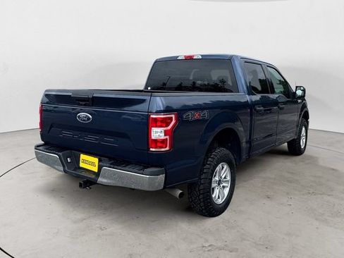 Used 2019 Ford F150 XLT w/ Equipment Group 301A Mid AWD/4WD image 5