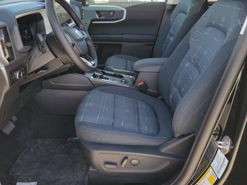 New 2025 Ford Bronco Sport Heritage w/ Convenience Package image 6