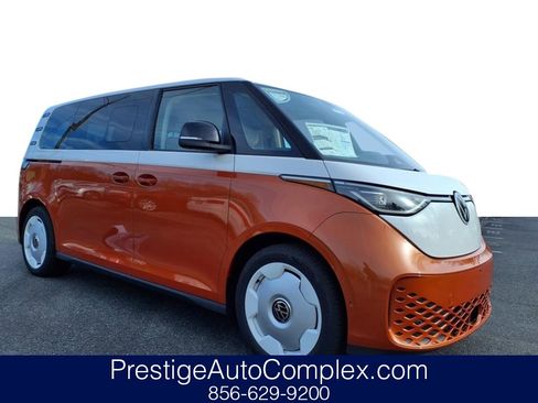 New 2025 Volkswagen ID. Buzz 1st Edition image 1