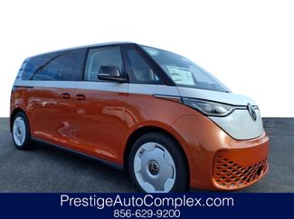 New 2025 Volkswagen ID. Buzz 1st Edition video 1