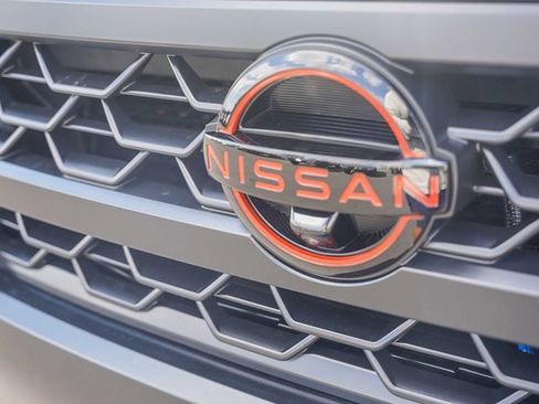 New 2026 Nissan Frontier PRO-4X w/ Pro-4x Convenience Package image 12