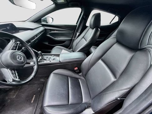 Used 2024 MAZDA MAZDA3 s FWD image 27