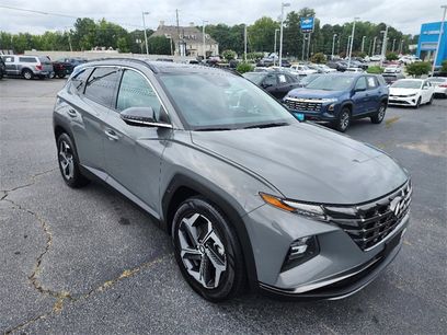 Used 2024 Hyundai Tucson Limited