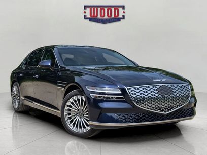 Used 2024 Genesis G80
