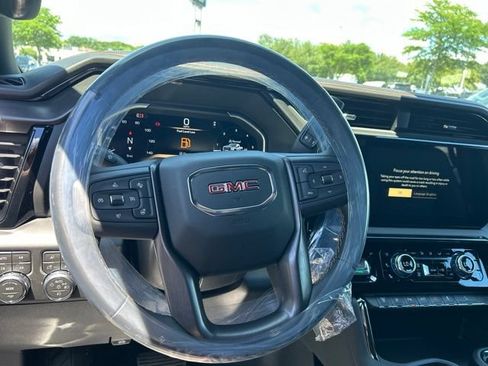 New 2026 GMC Sierra 2500 AT4 w/ AT4 Premium Plus Package AWD/4WD image 24