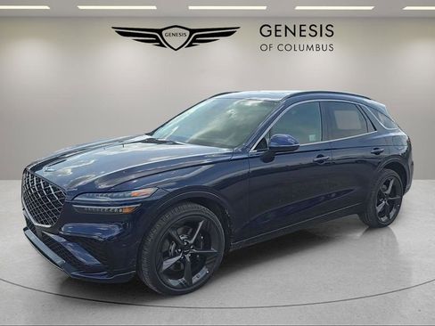 New 2026 Genesis GV70 3.5T Sport Prestige AWD/4WD image 1