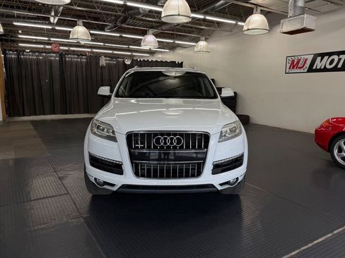 Used 2014 Audi Q7 TDI Premium Plus w/ Premium Plus Package AWD/4WD image 3