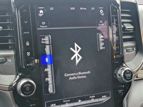 Used 2021 RAM 1500 Limited w/ Body Color Bumper Group image 13