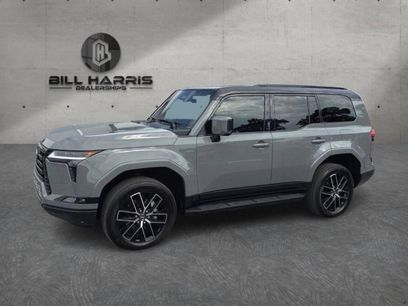 Used 2025 Lexus GX 550 w/ Cold Area Package