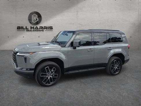 Used 2025 Lexus GX 550 w/ Cold Area Package AWD/4WD image 1