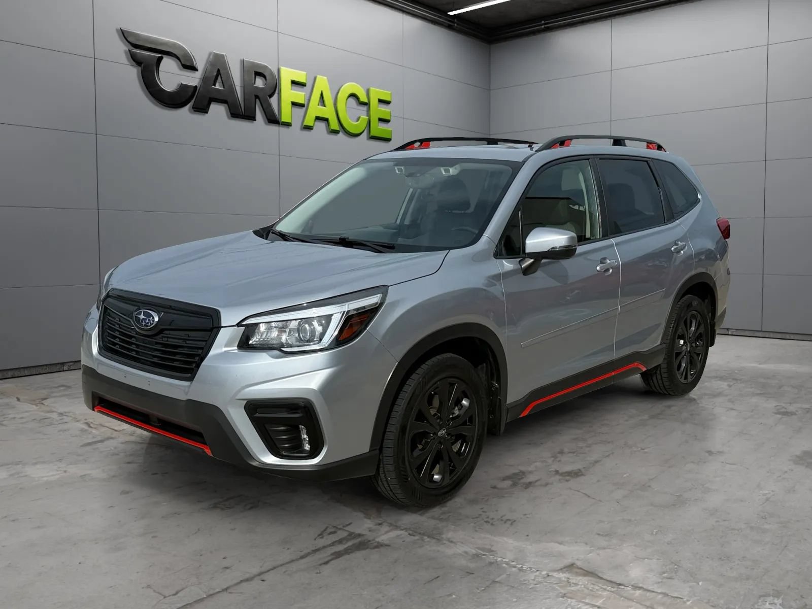 Used 2020 Subaru Forester Sport AWD/4WD image 5