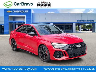 Used 2022 Audi RS 3