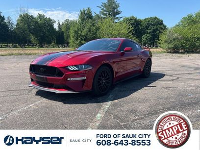 Used 2019 Ford Mustang GT Premium w/ GT Performance Package