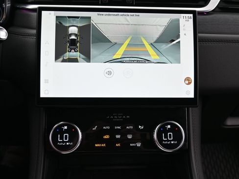 Used 2021 Jaguar F-PACE S AWD/4WD image 17