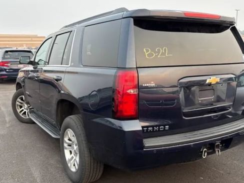 Used 2020 Chevrolet Tahoe LT AWD/4WD image 2