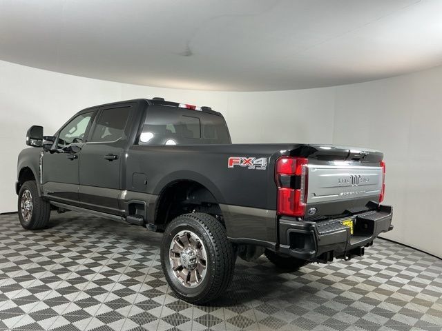 Used 2025 Ford F350 King Ranch AWD/4WD image 6