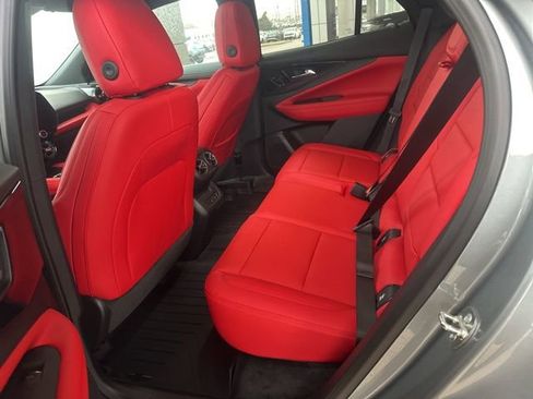 New 2026 Chevrolet Blazer EV SS w/ LPO, Blackout Package image 27