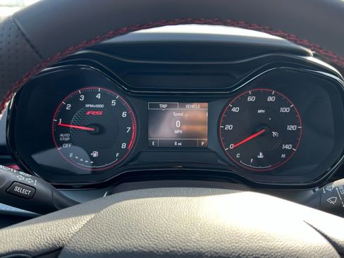 New 2025 Chevrolet Trax RS w/ Driver Confidence Package image 25