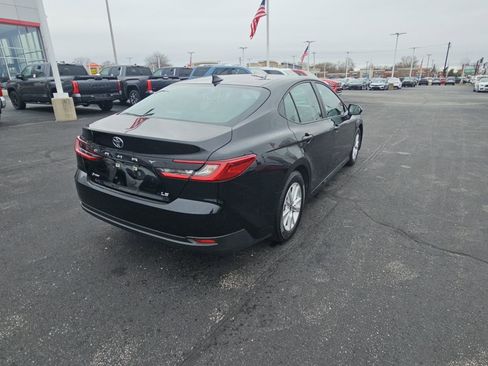 Certified 2025 Toyota Camry LE FWD image 3