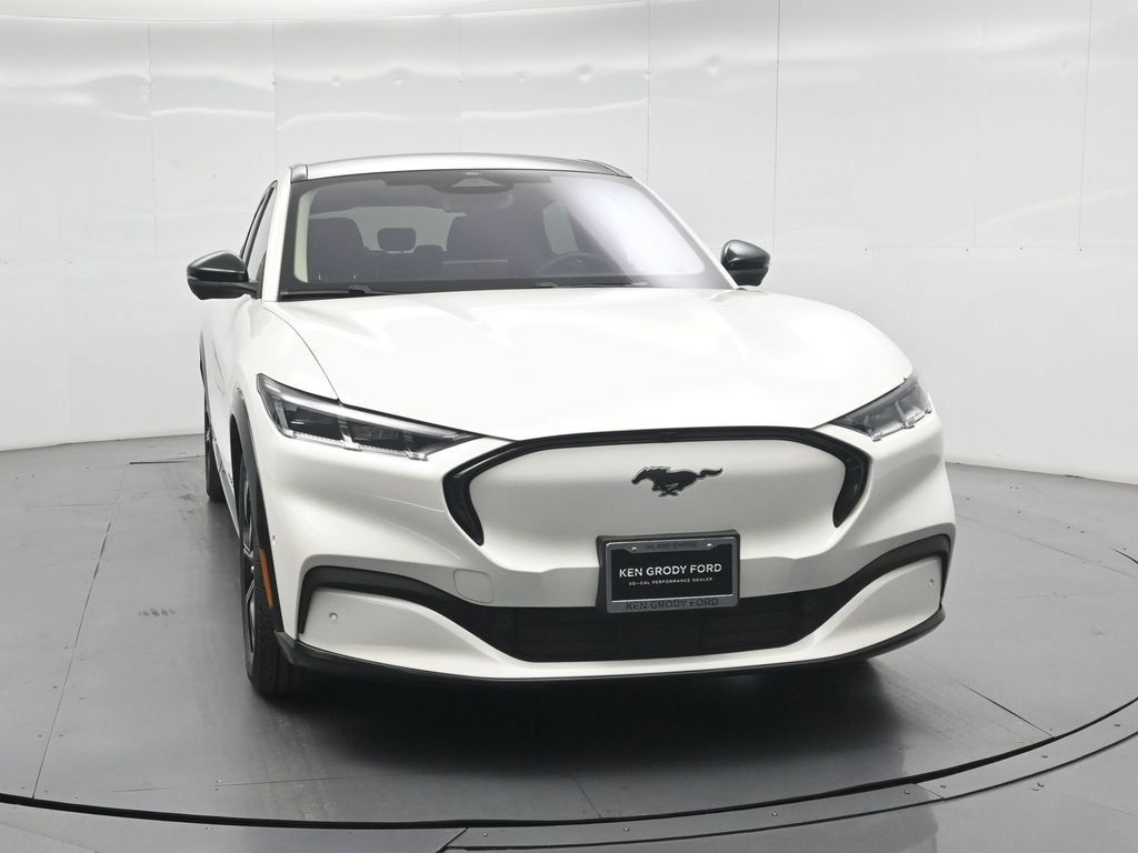 Certified 2023 Ford Mustang Mach-E Premium RWD image 45