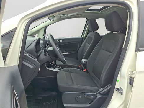 Used 2021 Ford EcoSport SE w/ SE Convenience Package AWD/4WD image 14