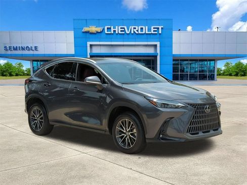 Used 2024 Lexus NX 250 FWD w/ Towing Package (2000 Lbs) image 1