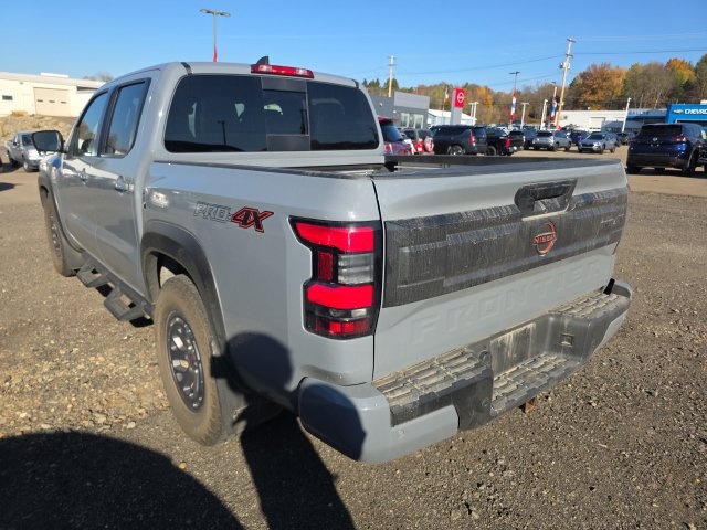 Used 2025 Nissan Frontier PRO-4X w/ Pro Premium Package AWD/4WD image 10
