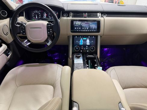 Used 2020 Land Rover Range Rover HSE AWD/4WD image 30