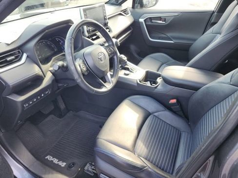 Used 2022 Toyota RAV4 XSE image 8