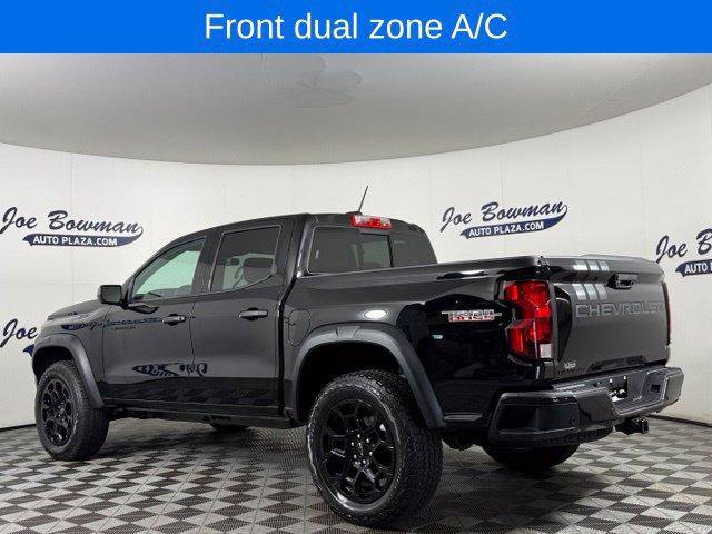 New 2026 Chevrolet Colorado Trail Boss AWD/4WD image 9
