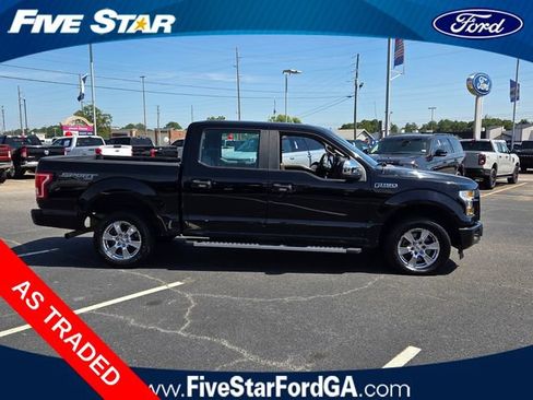 Used 2016 Ford F150 XL w/ Equipment Group 101A Mid AWD/4WD image 9