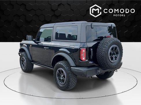 Used 2023 Ford Bronco Badlands AWD/4WD image 5