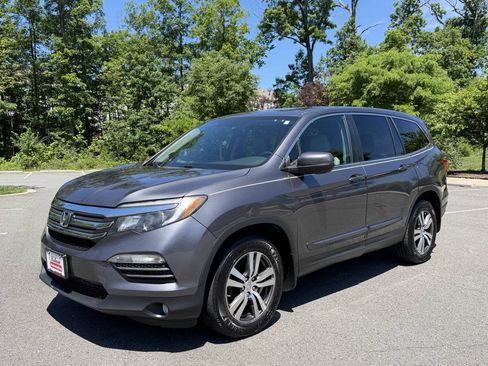 Used 2017 Honda Pilot EX-L image 9