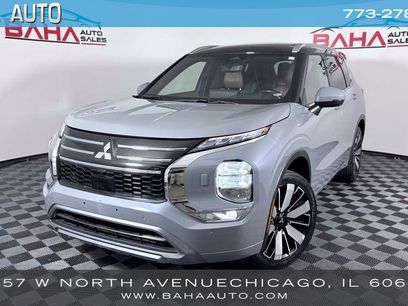 Used 2025 Mitsubishi Outlander SEL