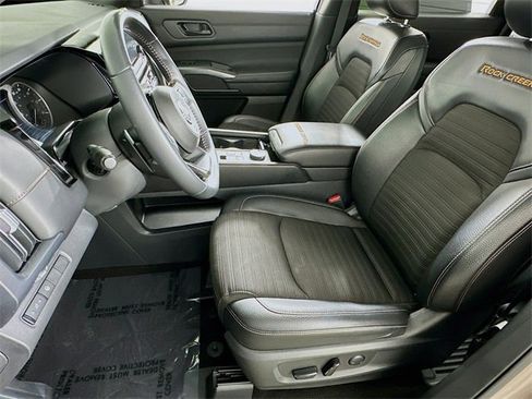 Used 2023 Nissan Pathfinder Rock Creek image 9