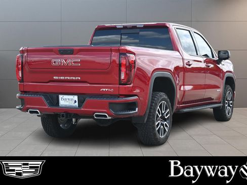 Used 2026 GMC Sierra 1500 AT4 w/ AT4 Premium Package AWD/4WD image 5