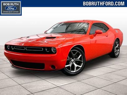 Used 2016 Dodge Challenger SXT