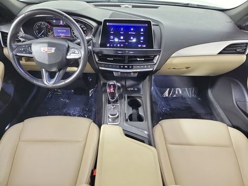 Used 2022 Cadillac CT5 Luxury RWD image 16