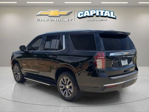 Used 2022 Chevrolet Tahoe LS w/ Driver Alert Package RWD image 3