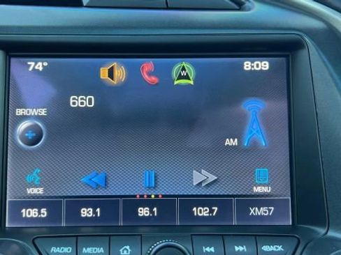 Used 2014 Chevrolet Corvette Stingray Coupe w/ 3LT Preferred Equipment Group image 40