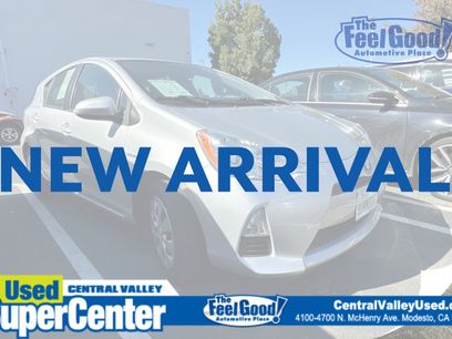 Used 2014 Toyota Prius C One