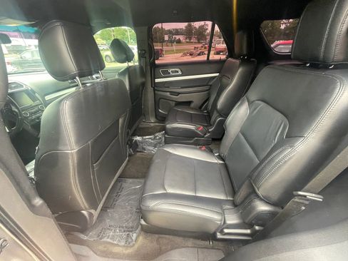 Used 2016 Ford Explorer XLT w/ Equipment Group 202A FWD image 21
